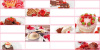 Панель ПВХ Декокам 3мм мозаика десерт 960*480 (30)